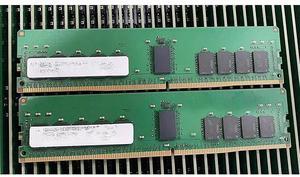 FOR 1PC 1Pcs FOR 1PC 16GB 16G 2RX8 PC4-3200AA 3200 DDR4 ECC REG RDIMM Memory