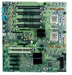 FOR 1PC Mainboard FOR 1PC PE 1900 2900 0KN122 0NF911 TW855 KN122 Motherboard