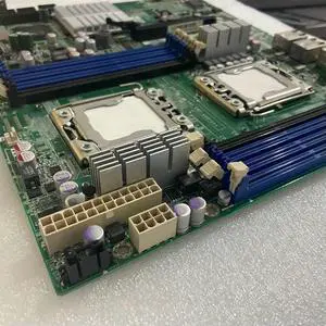 FOR 1PC Motherboard FOR 1PC R520 G7 S7007G2NR-LNV-WM 11011988 X58 1366