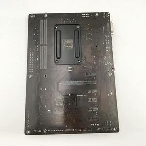 FOR 1PC TB350-BTC FOR 1PC B350 Socket AM4 2×DDR4 DIMM 32GB ATX 4×SATA III Motherboard