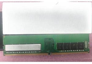 FOR 1PC 32GB 32G 2RX8 PC4-2666V DDR4 2666 ECC UDIMM FOR 1PC Memory