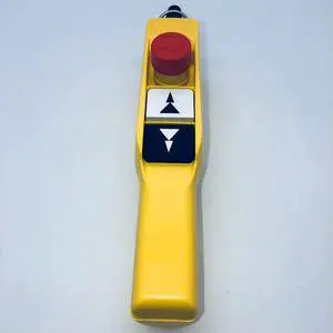 FOR 1PC XACA2074 XAC A2074 Pendant Control Statior Handheld Button Box