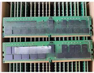 FOR 1 Pcs 32GB DDR4 32G 2RX4 2933 PC4-2933Y REG For Memory RAM