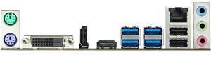 FOR 1PC H170GT3 FOR 1PC H170 LGA 1151 DDR4 USB 3.0 USB 2.0 Micro ATX Motherboard