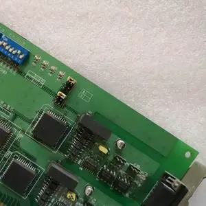FOR 1PC PCL-745 Rev B1 FOR 1PC Communication Card 2-Port RS-422 / 485 Isa Serial Port Card