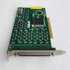 FOR PCI-1753 REV.B1 Digital Quantity 96-Channel IO Card Data Capture Card For