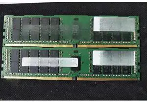 FOR 1PC 32G 32GB FOR 1PC Server Memory 2RX4 PC4-2400T DDR4 2400 REG RAM