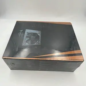 FOR B700H Form ATX 12V Active PFC 47-63Hz 700W Power