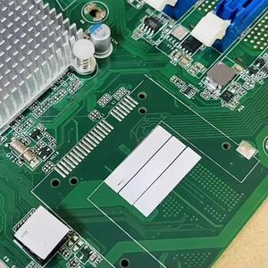 FOR 1PC -M42H(G)-0020 Industrial Motherboard ATX Dual-Channel DDR3