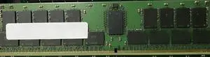 FOR 1PC MTA36ASF4G72PZ-3G2E2 32G 32GB 2RX4 DDR4 3200 PC4-3200AA-RB2 Server Memory