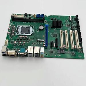 FOR 1PC SV4-H1134 H110 Dual Network Ports Industrial Motherboard Supports 6-7th Generation Processors