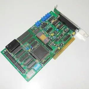 FOR PCL-818HG HIGH PERFORMANCE DAS CARD REV A3 Data Capture Card 16-Channel ISA Bus For