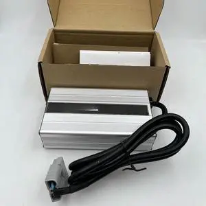 FOR 1PC QQE180-5CH49 Charger 12V15A Semi-electric Stacker FOR 1PCklift Charger