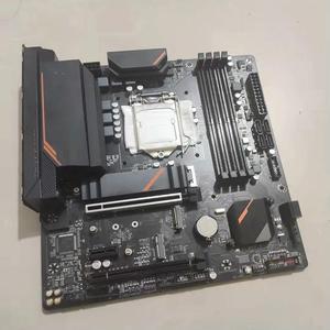 FOR 1PC GA B460M PRO FOR 1PC B460 LGA 1200 4×DDR4 128GB PCI-E 3.0 Micro ATX Desktop Motherboard