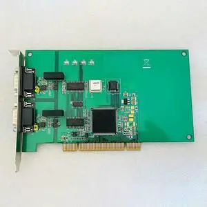 FOR PCI-1680U REV.A1 Data Capturer Card For Dual Port CAN Universal Communication Card With Isolation Protection Function