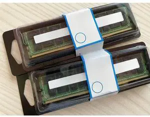 FOR 1PC FOR 1PC Server Memory SNP4JMGMC/64G 64GB 4DRX4 DDR4 2400MHz ECC RDIMM 2400