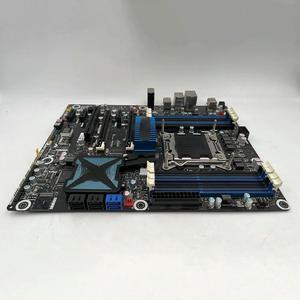 FOR 1PC X79 DX79TO System High-end Luxury Motherboard FOR 1PC Support E5 I7 3960X LGA 2011 DDR3