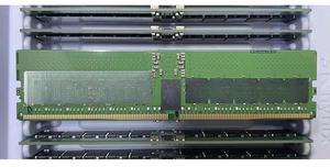 FOR 1PC HMCG88MEBRA110N 32GB FOR 1PC 32G 2RX8 DDR5 4800 RDIMM Server Memory