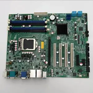 FOR A-Q670-R30 Rev:3.0 Industrial Motherboard Dual Network Ports