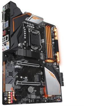 FOR 1PC H370 Gaming 3 LGA 1151 FOR 1PC 64GB PCI-E 3.0 M.2 DDR4 i7/i5/i3 ATX Desktop Motherboard