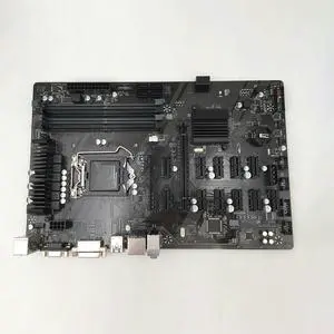 FOR GA-B250-FinTech For B250-FinTech LGA1151 6th/7th Gen DDR4 SATA 3.0 USB 3.1 128 GB Desktop Motherboard