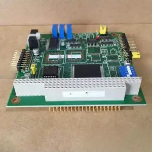 FOR PCM-3718H PCM-3718 Series Rev.C1 For Module Interface Card 16-Bit High Gain PC104 Multi-Function Capture Card