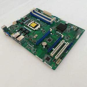 FOR 1PC H77WS-DL LGA1155 Support I5 I7 E3-1230 CPU FOR 1PC Server Motherboard