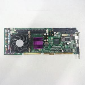 FOR 1PC ROBO-8712VLA BIOS R1.00 With Memory And Fan Industrial Control Motherboard