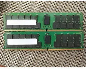 FOR 1PC MTA36ASF8G72PZ-2G9E FOR 1PC 64GB 64G 2RX4 PC4-2933Y DDR4 2933 REG Server Memory