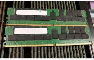 FOR 1PC 1Pcs FOR 1PC Memory 64G 64GB 2666 REG ECC 4DRX4 DDR4 LRDIMM RAM