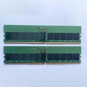 FOR 1PC M321R4GA3BB6-CQK 32GB DDR5 4800 32G 2RX8 PC5-4800B Server Memory