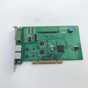 FOR 1PC PCI-1202U 2-Port RS-485 Card Data Acquisition Card Motion Control