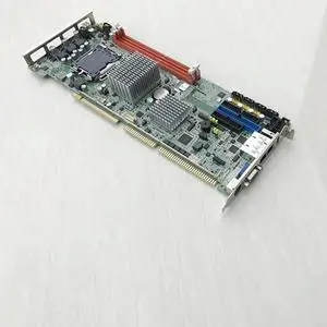 FOR PCA-6011G2 PCA-6011 Rev.A1 With CPU Industrial Control Motherboard Device Motherboard