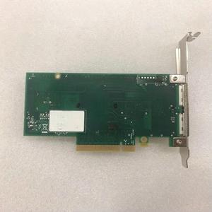 FOR 1PC 764284-B21 764736-001 764616-001 544+QSFP 10GB/40GB MCX354A Adptr