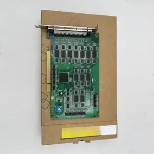 FOR PCI-1753 Rev. C1 Data Acquisition 96-channel (192-bit) Digital Quantity I/0 Card For