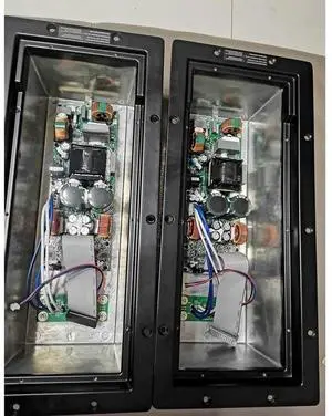 FOR PRX710 PRX712 PRX715 PRX725 PRX735 PRX715XLF PRX718XLF PRX700 800 Series Universal Power Amplifier With Rear Cover