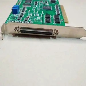 FOR PCI-1710UL 12 Bit 16-Channel Multi-Function Card Analog Input/Output Card Multifunctional Data Acquisition IO Card For