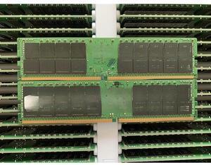 FOR 1PC HMAA8GR7MJR4N-WM HMAA8GR7AJR4N-WM 64BG 64G 2RX4 PC4-2933Y DDR4 2933 ECC REG FOR 1PC Memory RAM