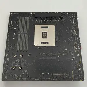 FOR 1PC X299M-A PRO Motherboard LGA 2066 DDR4 64G USB3.1 M.2*2 SATA3*8 M-ATX X299
