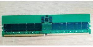 FOR 1PC 1Pcs 32GB 32G DDR5 4800 2RX8 PC5-4800B RECC FOR 1PC M321R4GA3BB0-CQK Server Memory