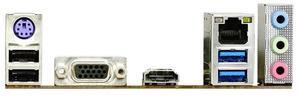 FOR 1PC J4105NHU FOR 1PC J4105 CPU Onboard And Gigabit LAN DDR4 Motherboard