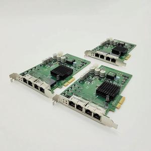 FOR 1PC PCIE-1672E PCIE-1674E 4-Port Visual Image Capture Card