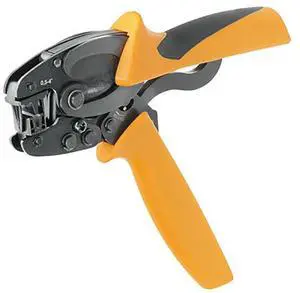 FOR 1PC PZ 4 9012500000 Tubular End Crimping Tool Trapezoid FOR 1PC