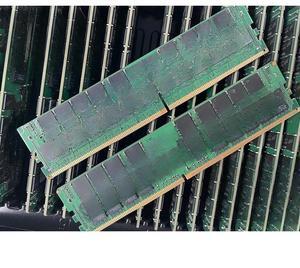 FOR 1PC FOR 1PC 64G 64GB 4DR×4 PC4-2933Y DDR4 2933 MTA72ASS8G72LZ-2G9D1 Server Memory