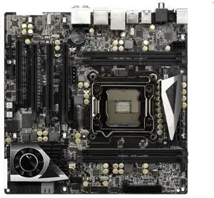FOR X79 Extreme4-M Desktop Motherboard For M-ATX DDR3 2011 i7/ i5/i3 32GB