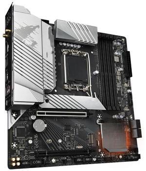 FOR 1PC B660M PRO AX DDR5 FOR 1PC LGA1700 Support 12th CPU 4*DDR5 128GB Micro ATX Desktop Motherboard