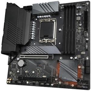 FOR 1PC B660M PRO DDR5 FOR 1PC LGA 1700 B660 128GB Support 12th CPU Micro ATX Desktop Motherboard