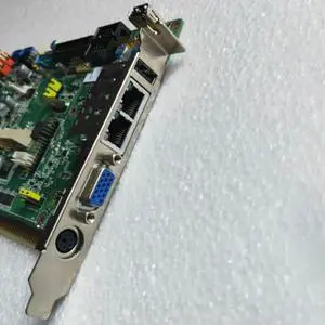 FOR PCA-6028VG PCA-6028 REV.A1 H81 Industrial Control Motherboard