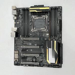 FOR 1PC X99 GA-X99P-SLI Desktop Motherboard FOR 1PC LGA2011-V3 128GB DDR4 PCI-E 3.0 PC