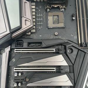 FOR 1PC MEG Z390 GODLIKE FOR 1PC PC Desktop Motherboard LGA1151 DDR4 128G SATR3*6 M.2*3 U.2 USB3.1 Support I9 E-ATX